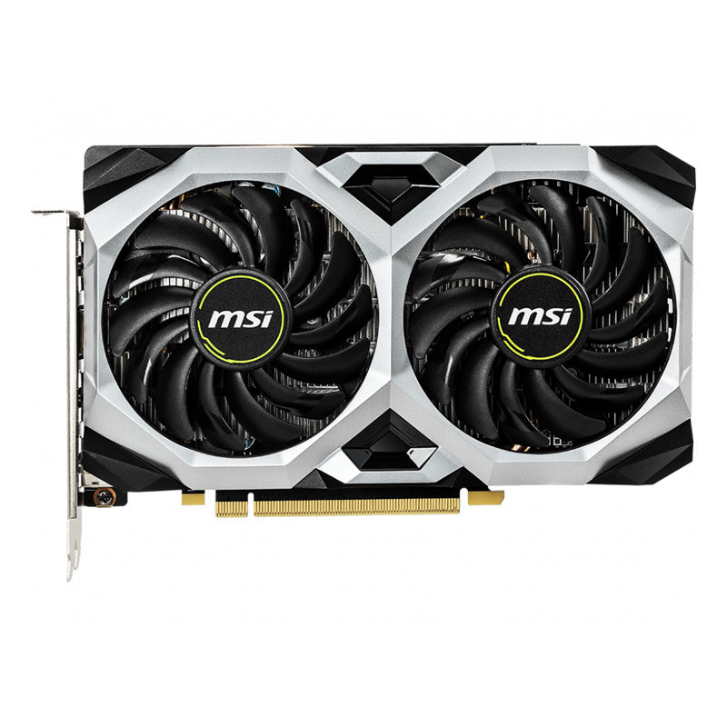 Msi GTX 1660 Ti Ventus XS OC 6GB Graphics Card